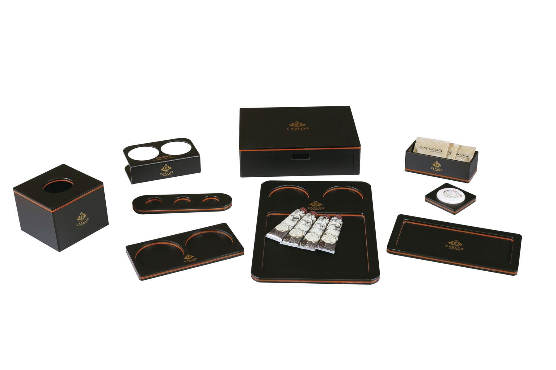 Hotel Acrylic Accessories SNYK-0021