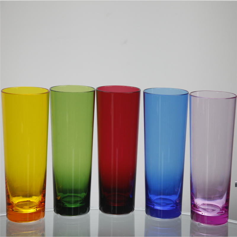Shenone High Quality 1.5oz 50ml Shot Cup PS Clear Disposable Mini Plastic Beer Wine Tasting Cup