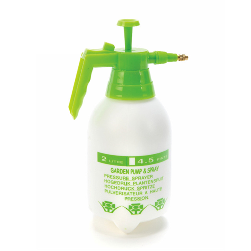 Shenone Best Price Plastic Bottle Sprayer High Pressure Rated Hand Pump Power Held Water Sprayer for