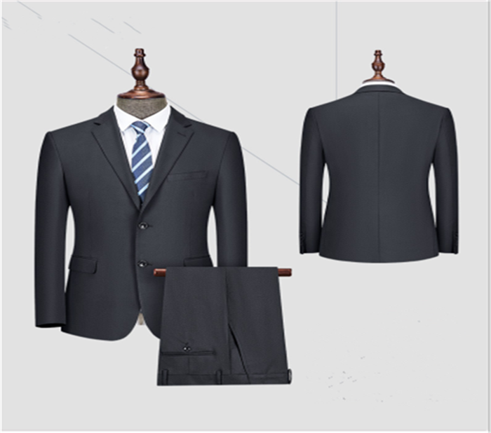 tailored suit